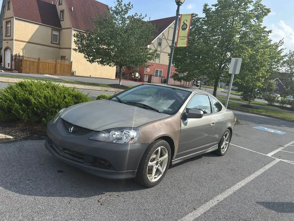 2006 Acura Integra 4th Gen - Image 9 of 9