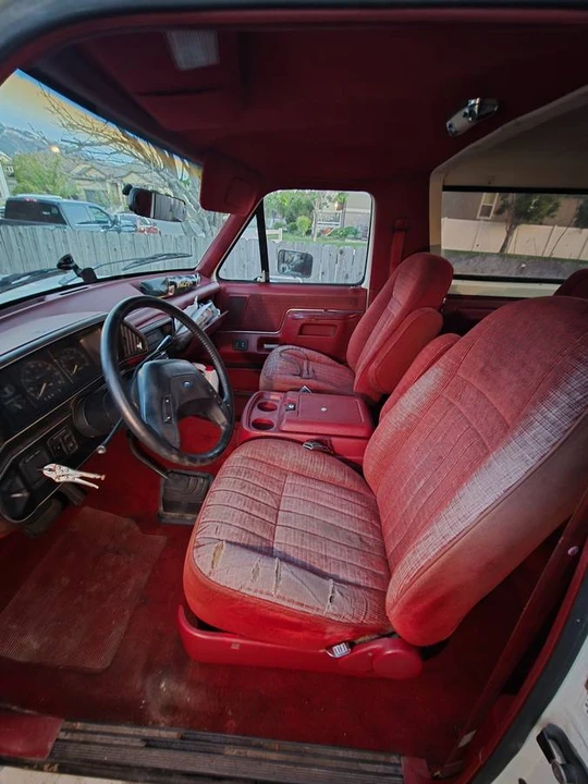1991 Ford Bronco 4th Gen - Image 7 of 16