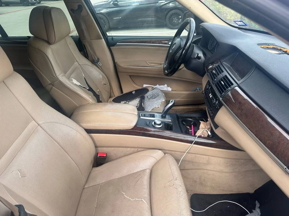 2008 BMW E70 X5 - Image 6 of 7