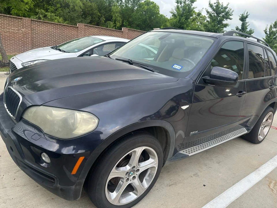 2008 BMW E70 X5 - Image 3 of 7