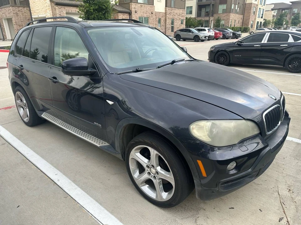 2008 BMW E70 X5 - Image 4 of 7