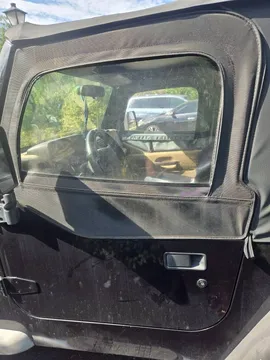 2002 Jeep Wrangler TJ SE