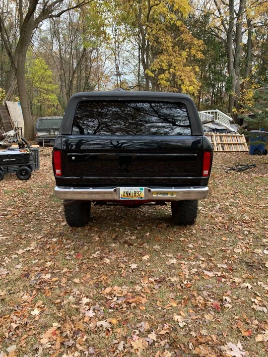 1979 Ford Bronco 2nd Gen - Image 4 of 9