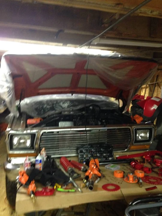 1979 Ford Bronco 2nd Gen - Image 9 of 9