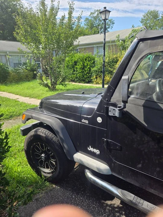 2002 Jeep TJ Wrangler - Image 3 of 6