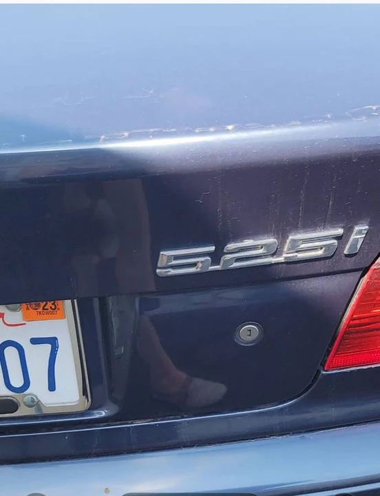 2003 BMW E39 5 Series - Image 6 of 8