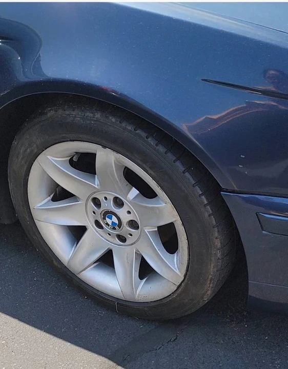 2003 BMW E39 5 Series - Image 4 of 8