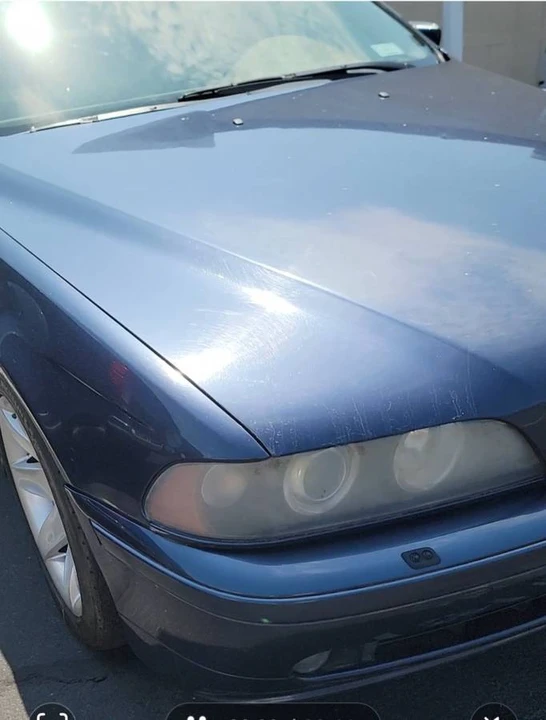 2003 BMW E39 5 Series - Image 3 of 8