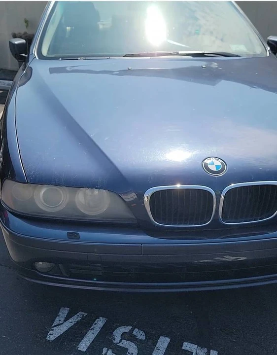 2003 BMW E39 5 Series - Image 2 of 8