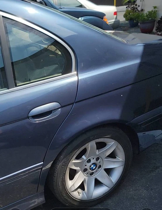 2003 BMW E39 5 Series - Image 7 of 8