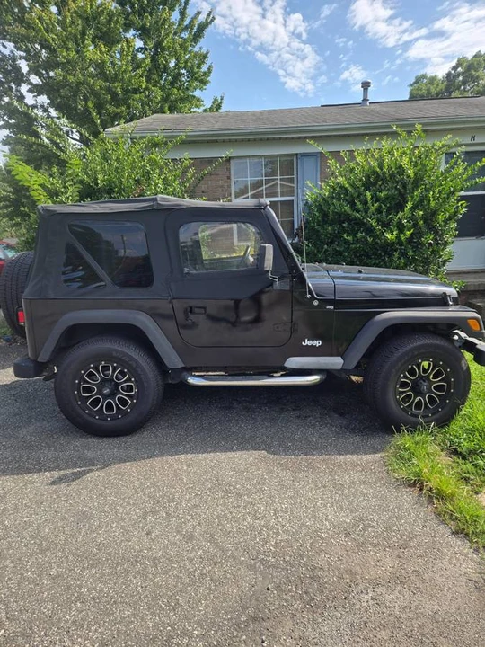 2002 Jeep TJ Wrangler - Image 5 of 6
