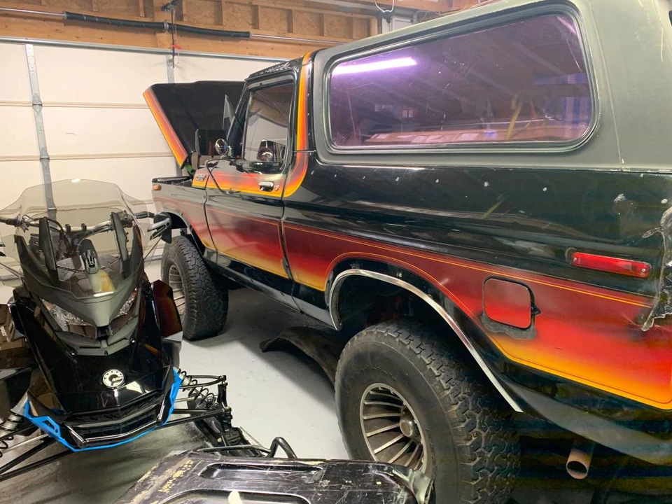 1979 Ford Bronco 2nd Gen - Image 8 of 9