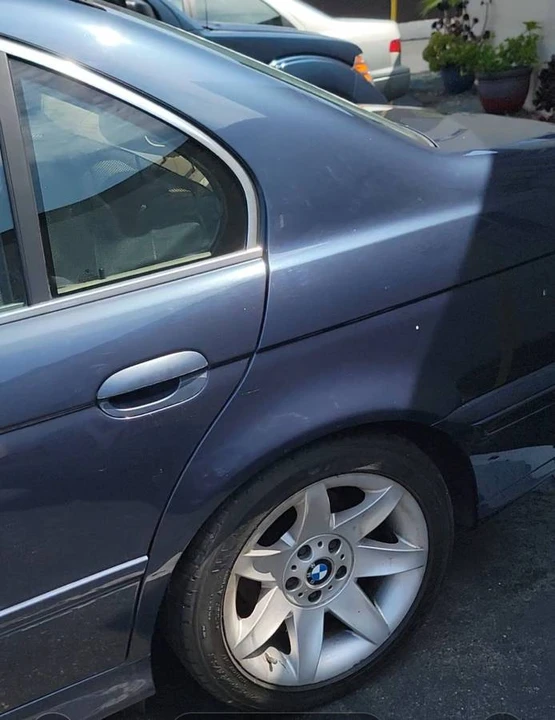2003 BMW E39 5 Series - Image 7 of 8