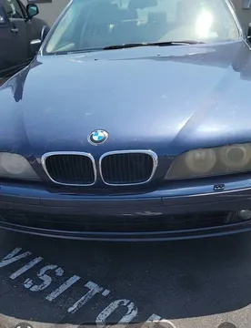 2003 BMW 5 Series