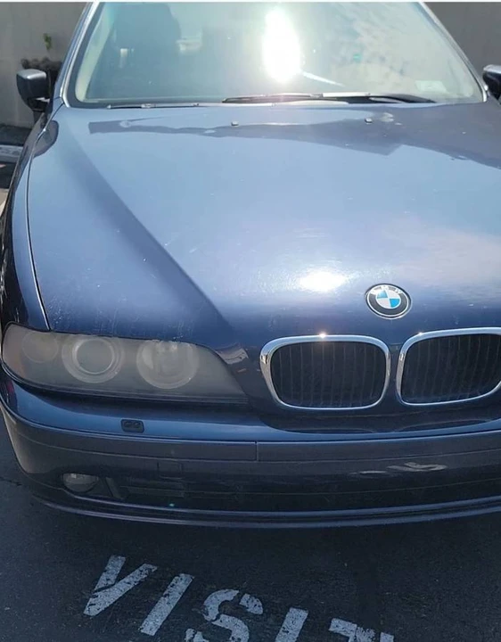 2003 BMW E39 5 Series - Image 2 of 8