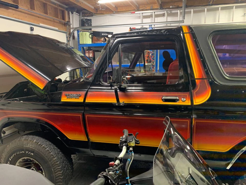 1979 Ford Bronco 2nd Gen - Image 7 of 9