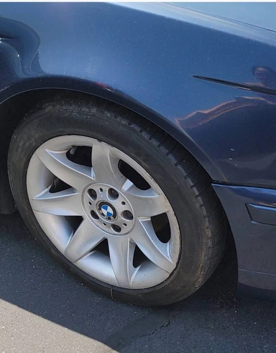 2003 BMW E39 5 Series - Image 4 of 8