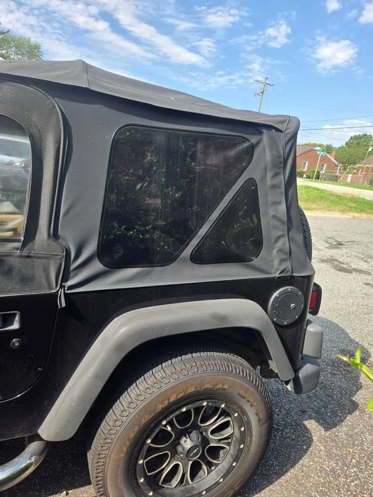 2002 Jeep TJ Wrangler - Image 2 of 6