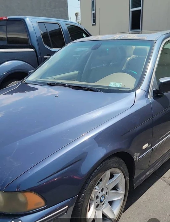 2003 BMW E39 5 Series - Image 8 of 8