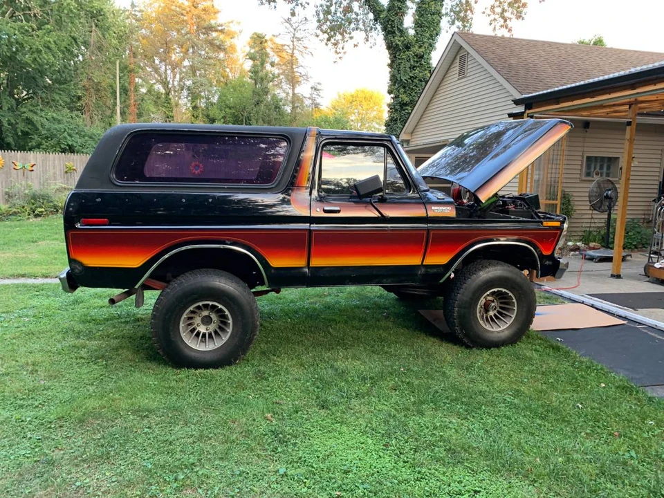 1979 Ford Bronco 2nd Gen - Image 5 of 9