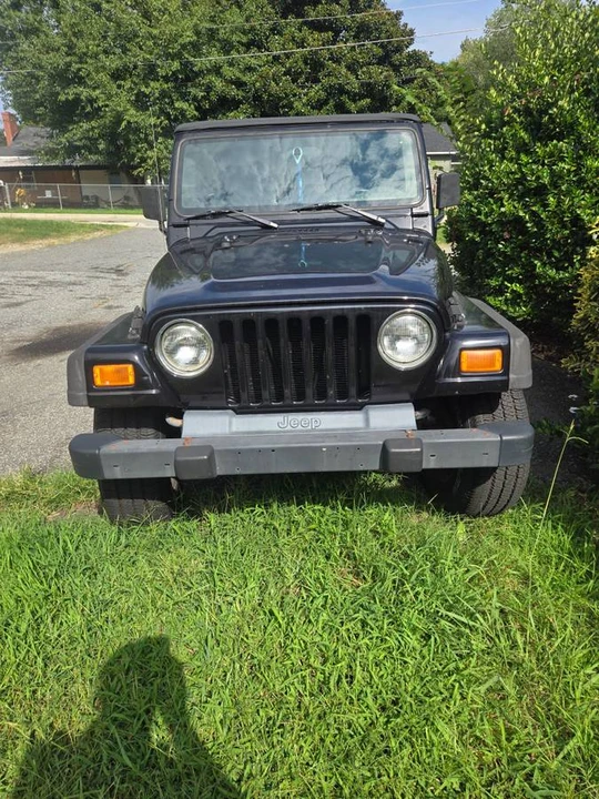 2002 Jeep TJ Wrangler - Image 6 of 6