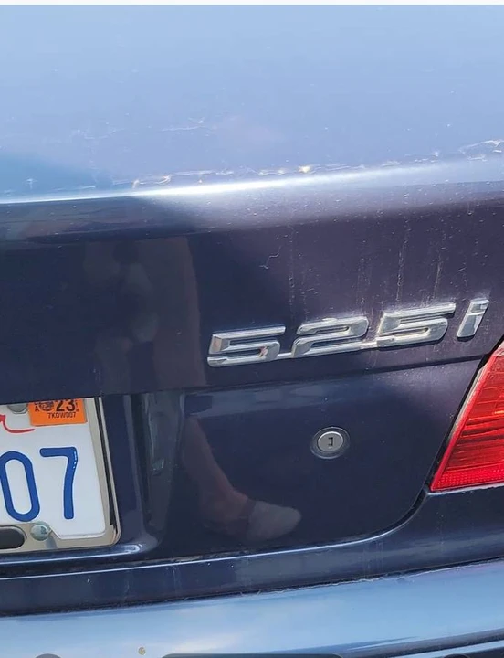 2003 BMW E39 5 Series - Image 6 of 8