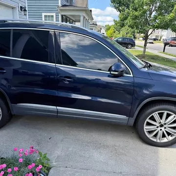 2012 Volkswagen Tiguan