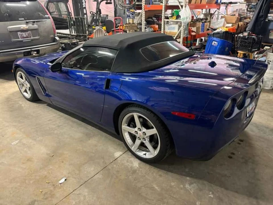 2005 Chevrolet Corvette C6 - Image 6 of 9