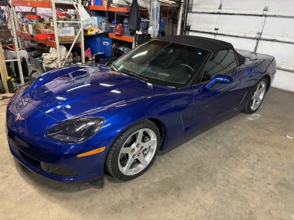 2005 Chevrolet Corvette C6 - Image 3 of 9