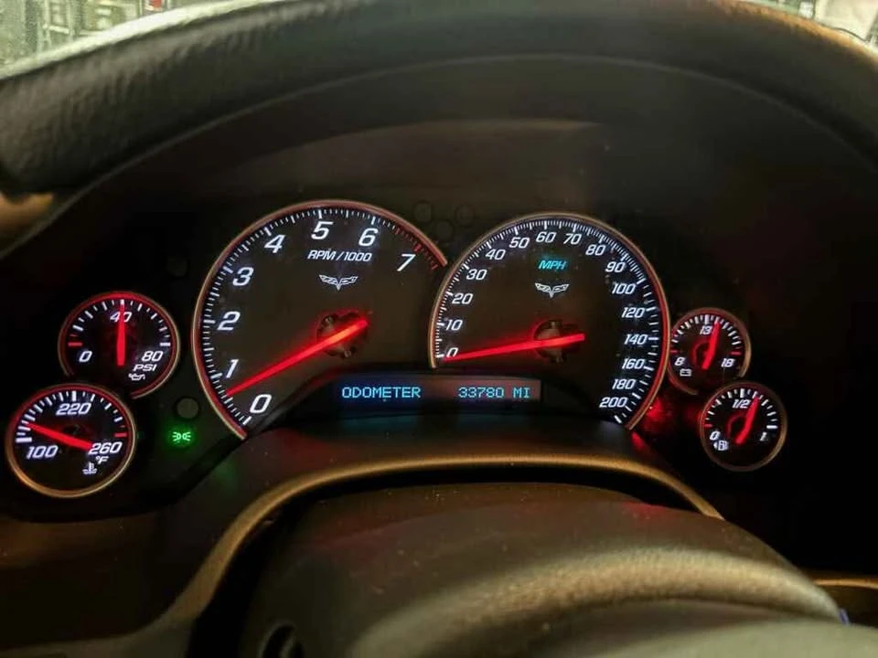 2005 Chevrolet Corvette C6 - Image 5 of 9