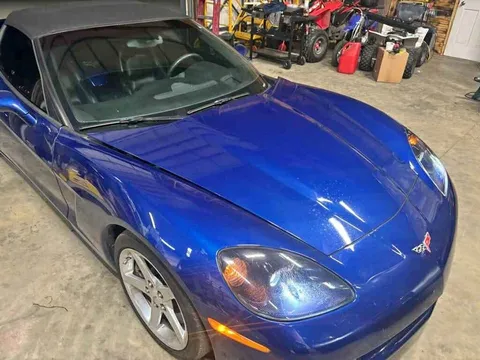 2005 Chevrolet Corvette