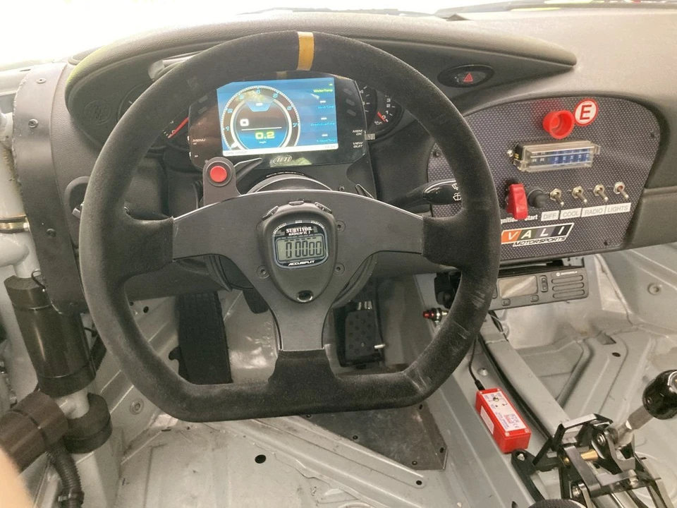 1999 Porsche 986 Boxster - Image 13 of 31