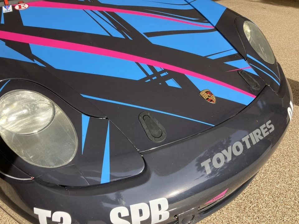 1999 Porsche 986 Boxster - Image 17 of 31