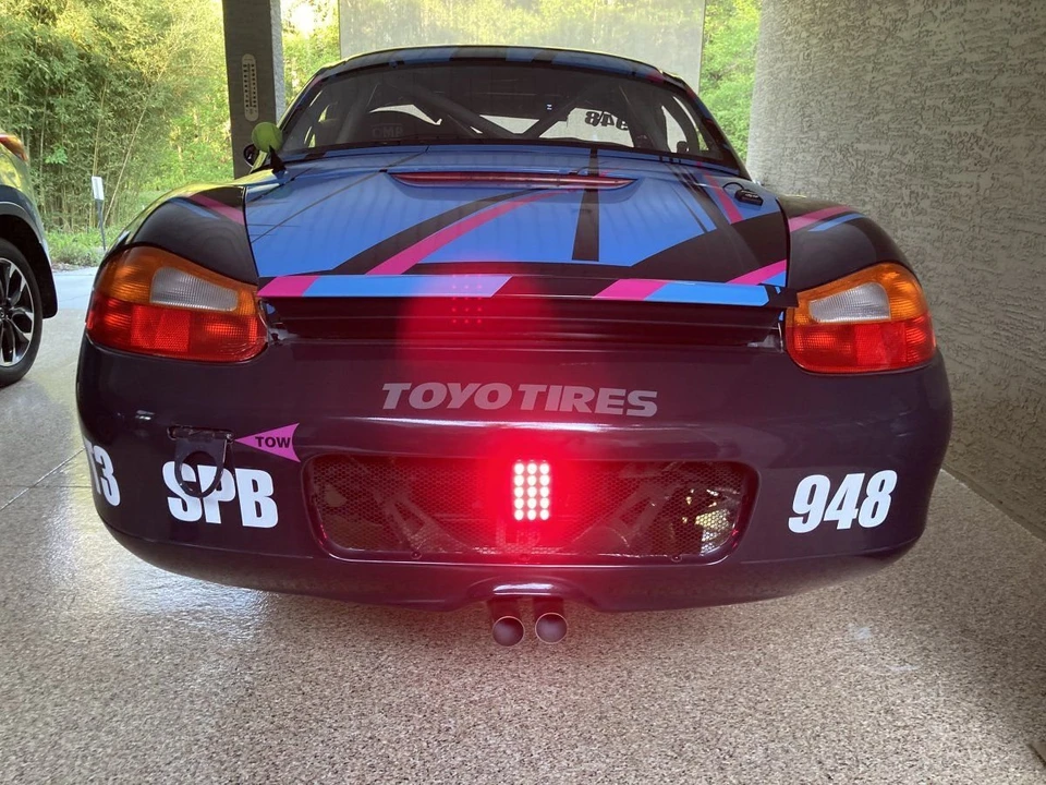 1999 Porsche 986 Boxster - Image 22 of 31