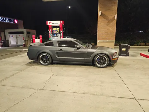 2005 Ford Mustang GT Custom