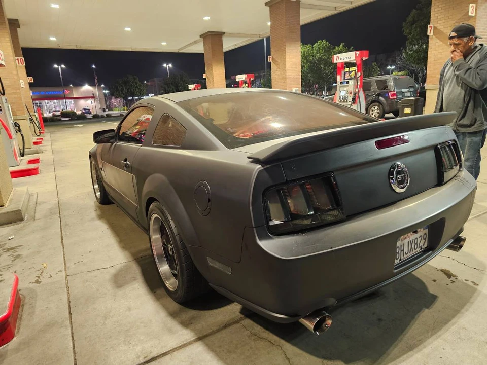 2005 Ford S197 Mustang GT - Image 4 of 7