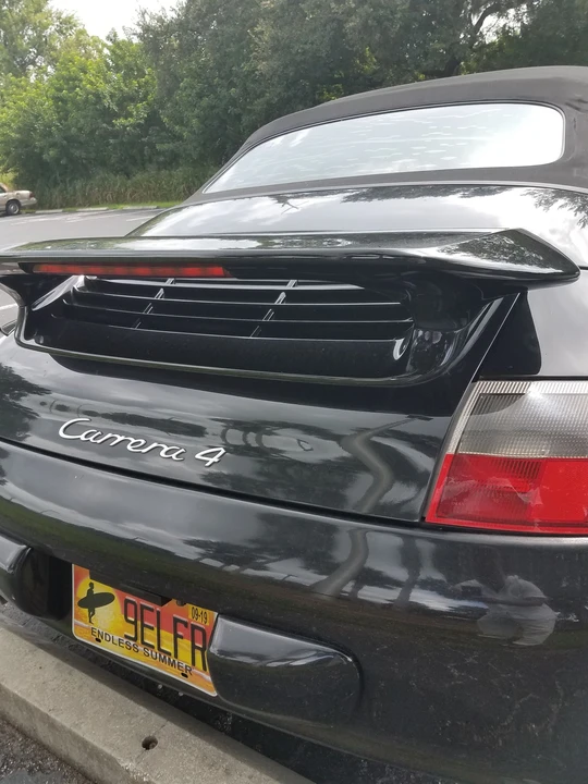2003 Porsche 911 - Image 4 of 5