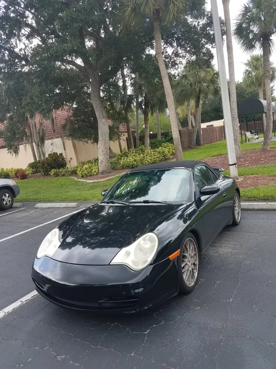 2003 Porsche 911 - Image 3 of 5