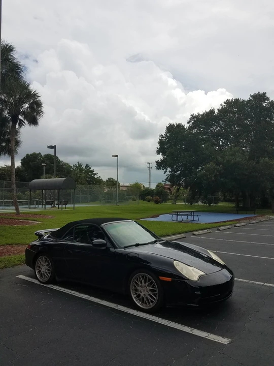 2003 Porsche 911 - Image 5 of 5