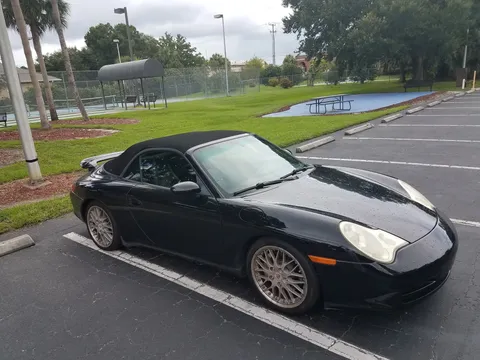 2003 Porsche 911