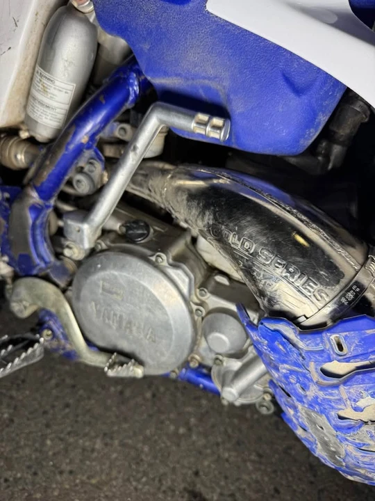 2000 Yamaha YZ - Image 2 of 5