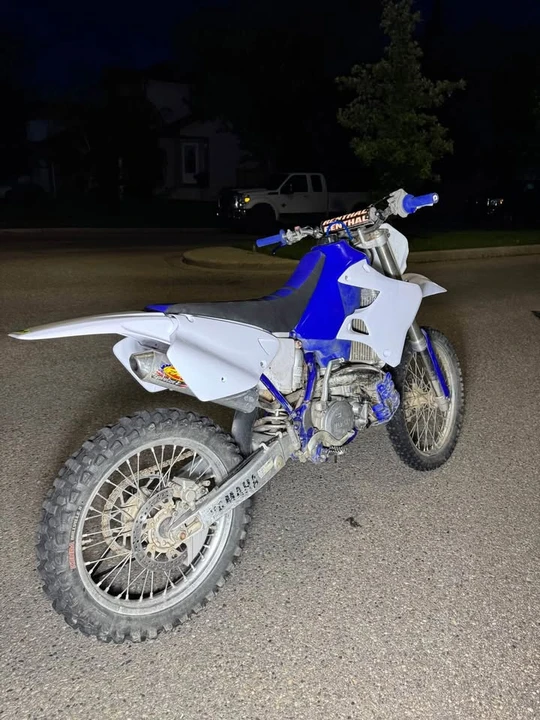 2000 Yamaha YZ - Image 4 of 8