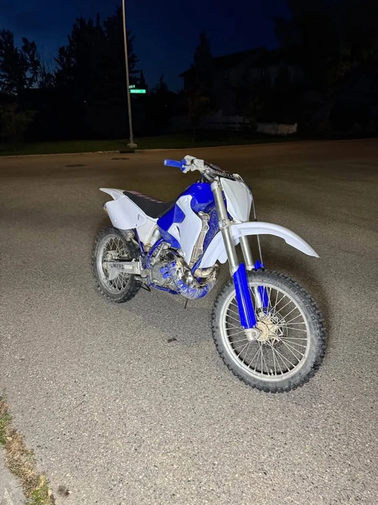 2000 Yamaha YZ - Image 2 of 8