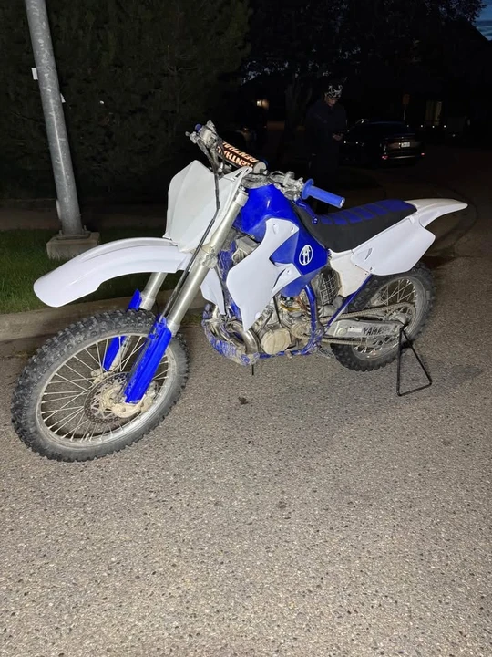 2000 Yamaha YZ - Image 3 of 8