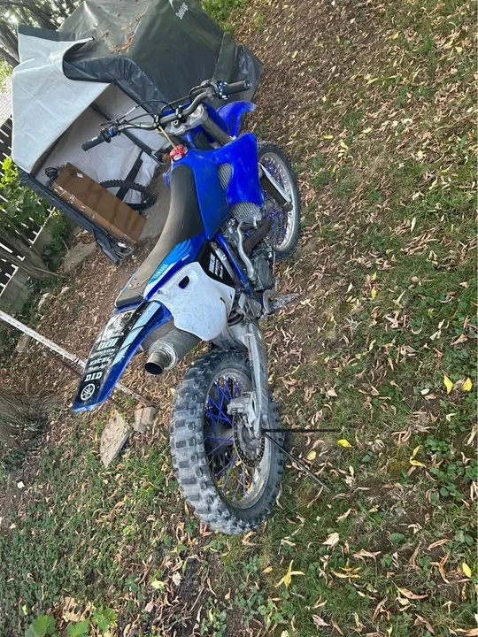 Yamaha YZF - Image 3 of 3
