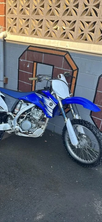 2007 Yamaha YZF - Image 2 of 2