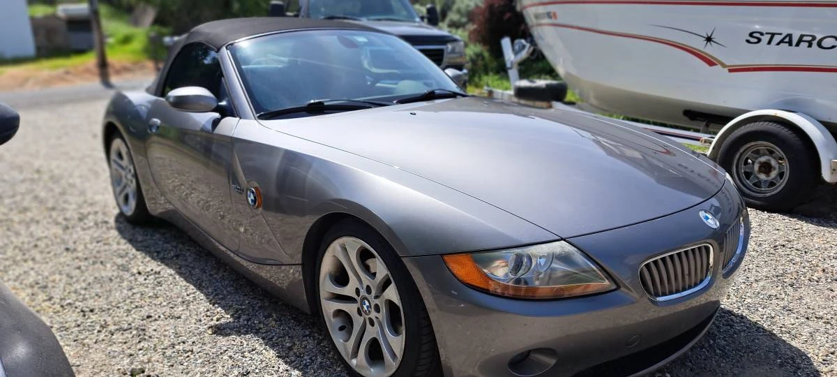 2003 BMW E85 Z4 Roadster - Image 2 of 3