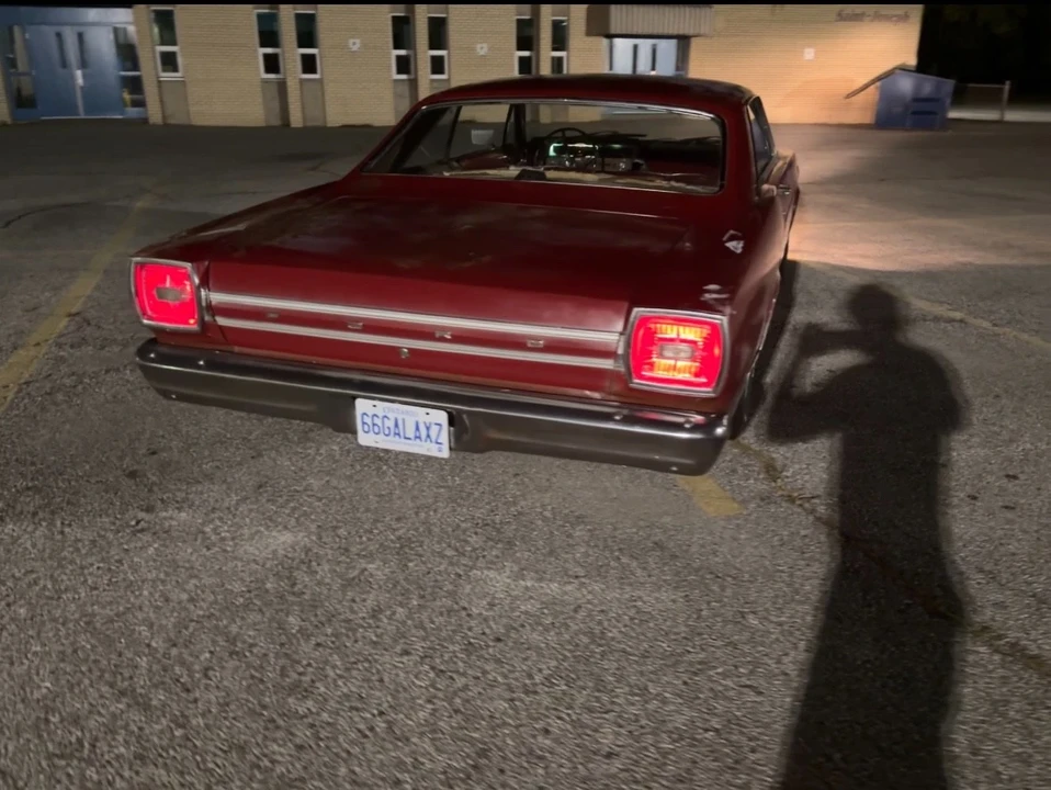 1966 Ford Galaxie 3rd Gen - Image 9 of 9
