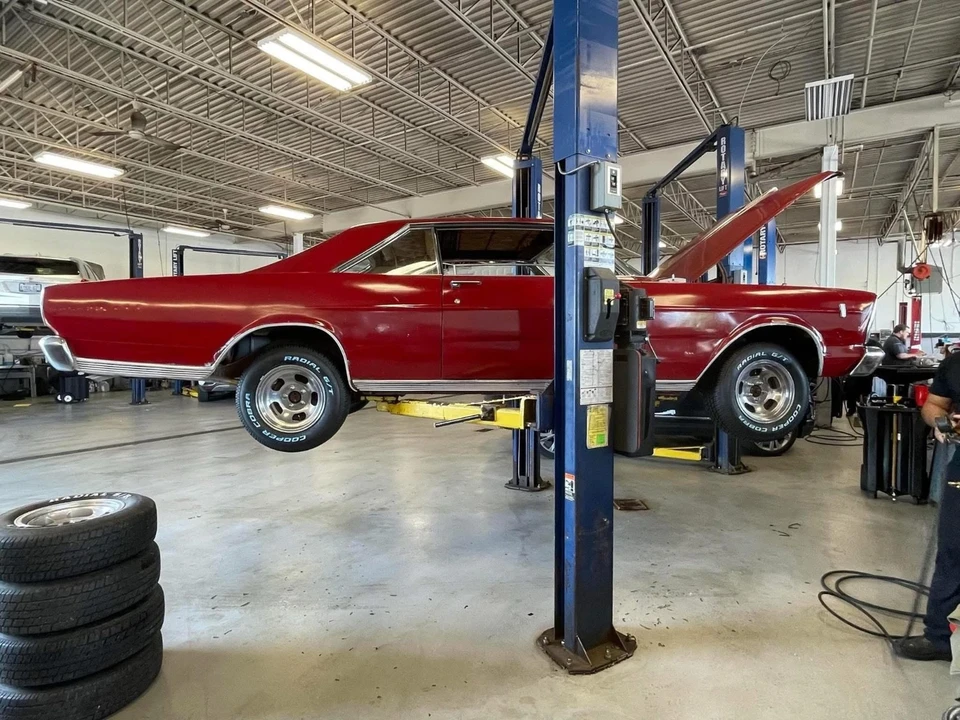 1966 Ford Galaxie 3rd Gen - Image 3 of 9