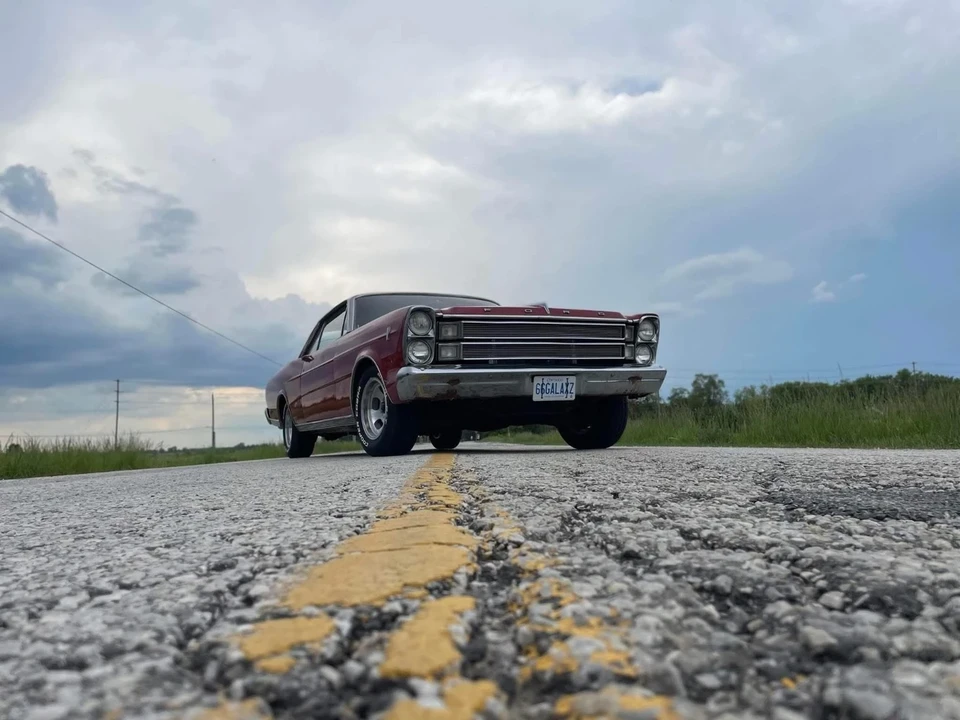 1966 Ford Galaxie 3rd Gen - Image 2 of 9